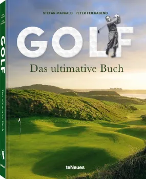 Golf: The Ultimate Book