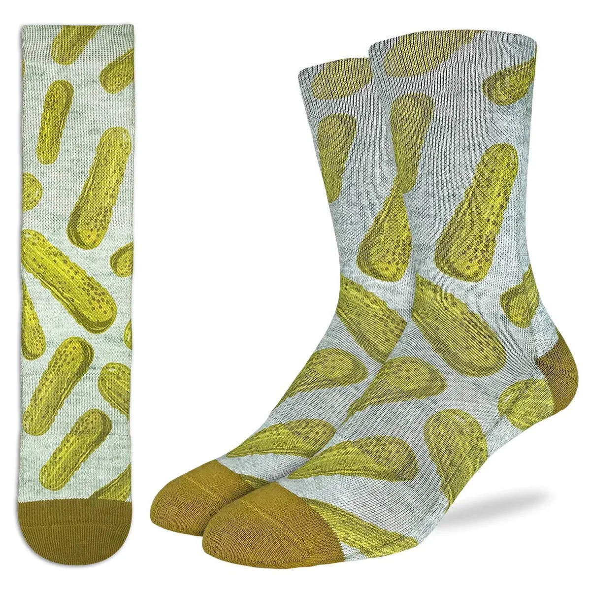 Good Luck Pickles Socks 4285