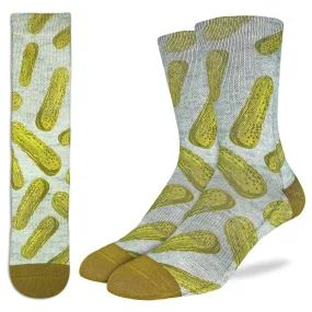 Good Luck Pickles Socks 4285