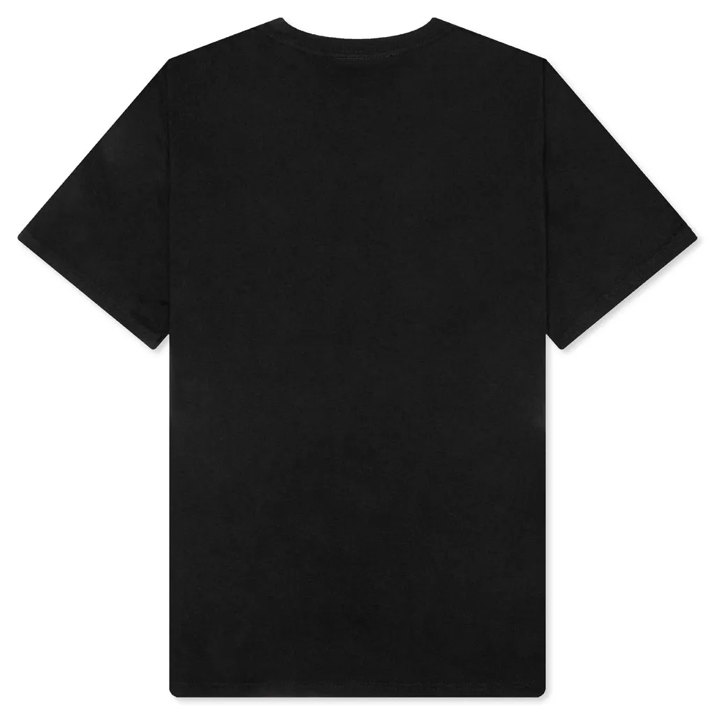 Graffiti Tee - Black