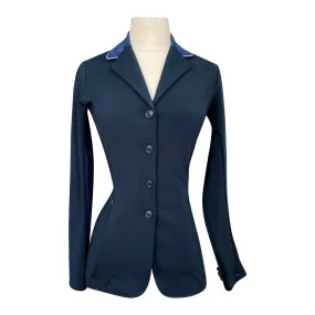 Grand Prix 'Quinn' Show Jacket in Navy - Women's 8R (US 2)