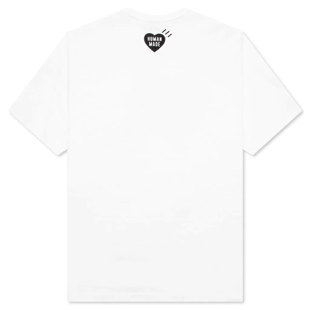 Graphic T-Shirt #4 - White