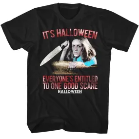 Halloween Goodscare Men's T-Shirt