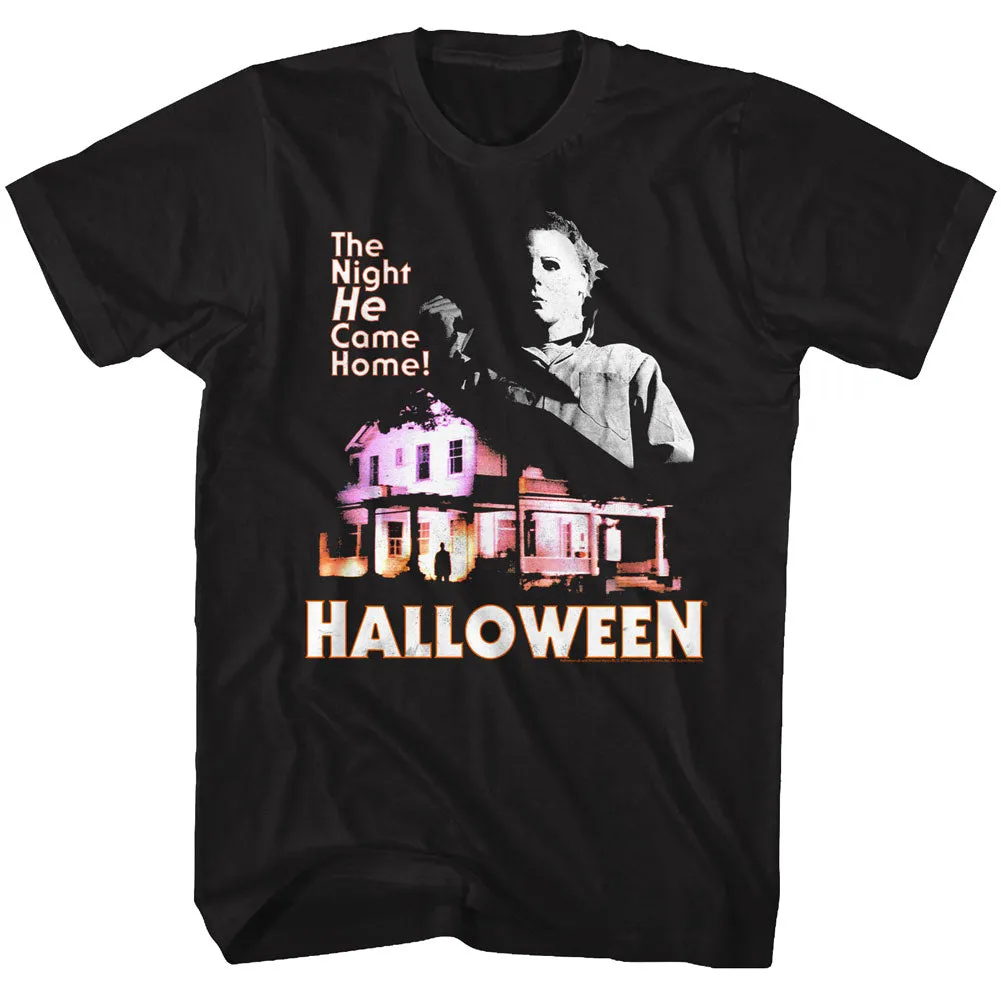 Halloween Mikenhaus Men's T-Shirt