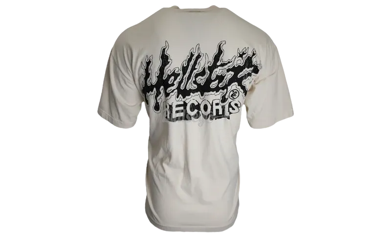 HELLSTAR STUDIOS Heaven Sounds Like Cream T-Shirt