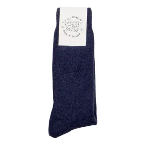 Howlin' - Wally Wool Socks - Blue