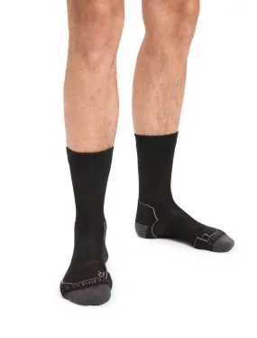 Icebreaker Merino Hike  Light Crew Socks