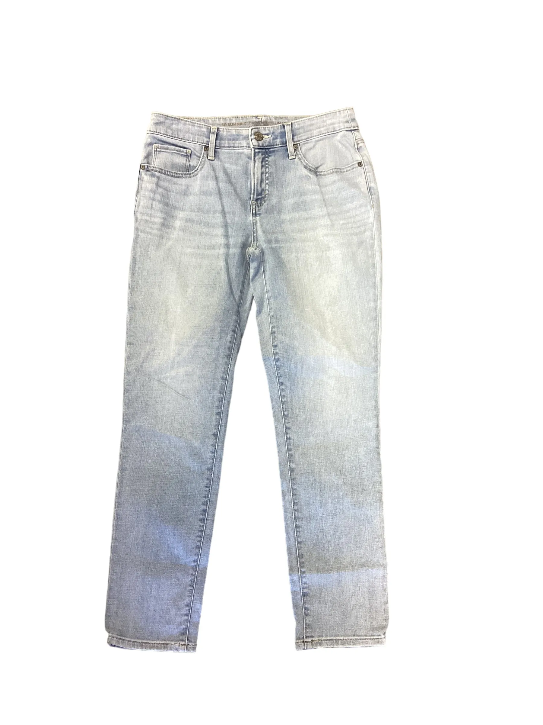 Jeans Relaxed/boyfriend By Chicos  Size: 2