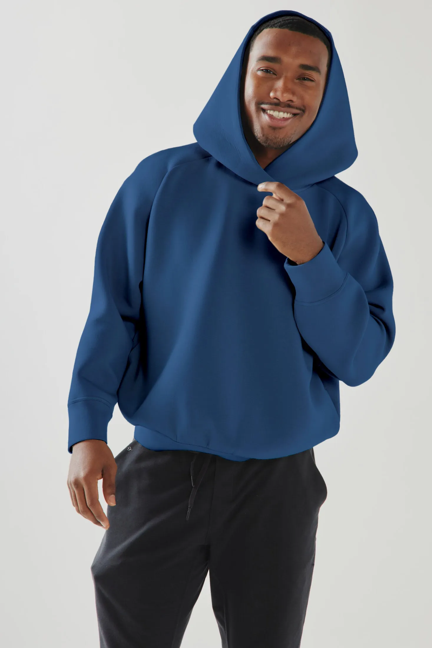 Jordyn Hoodie - Navy