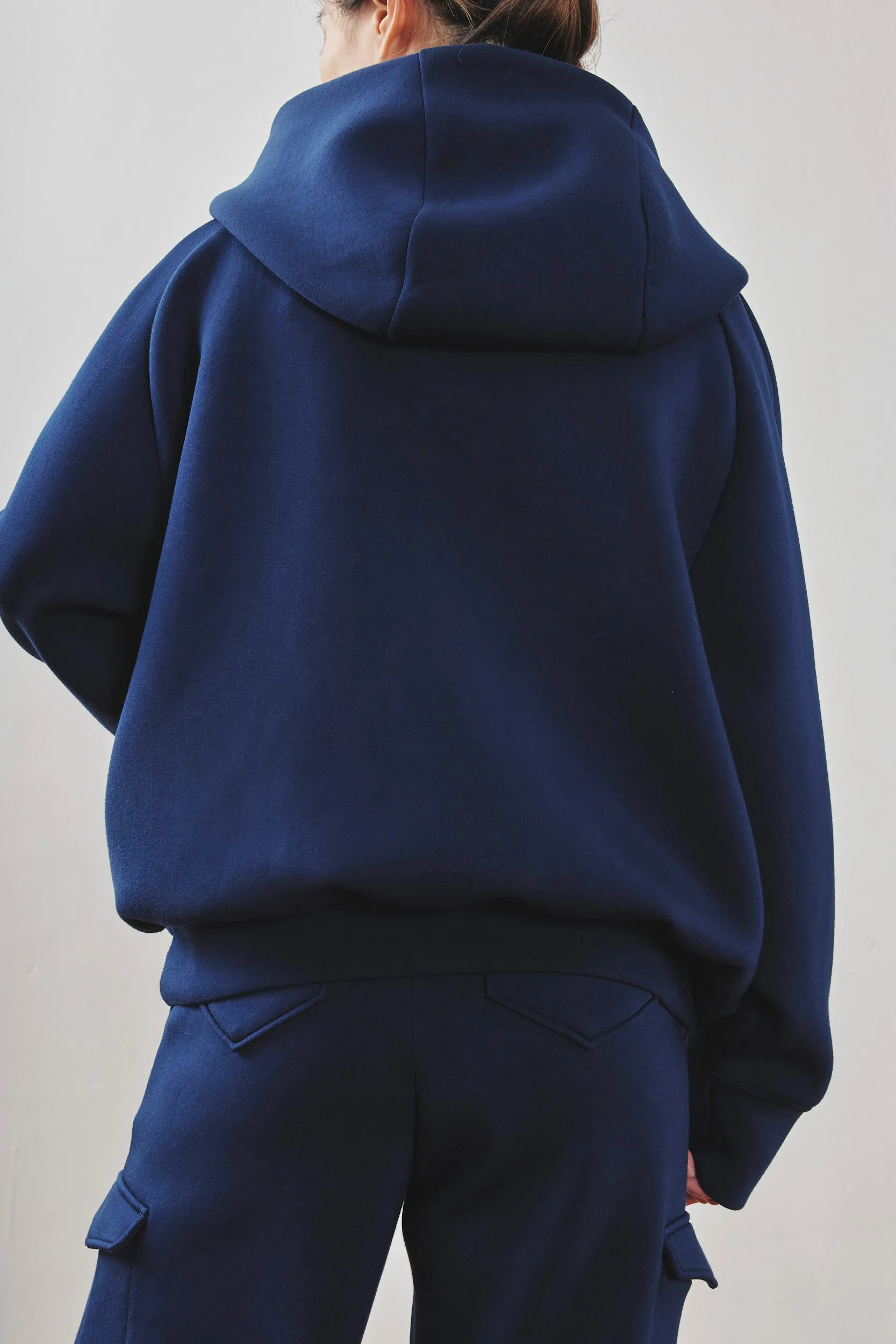 Jordyn Hoodie - Navy