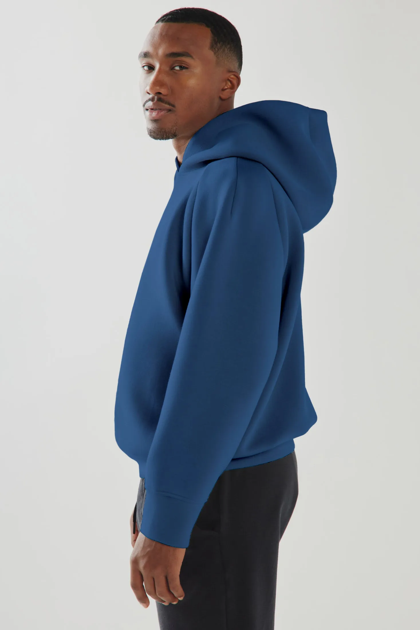 Jordyn Hoodie - Navy