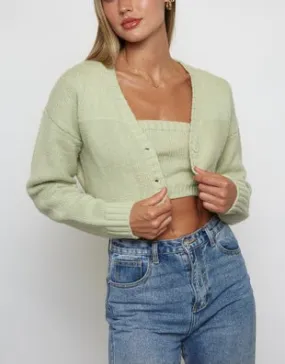 Josie cardigan