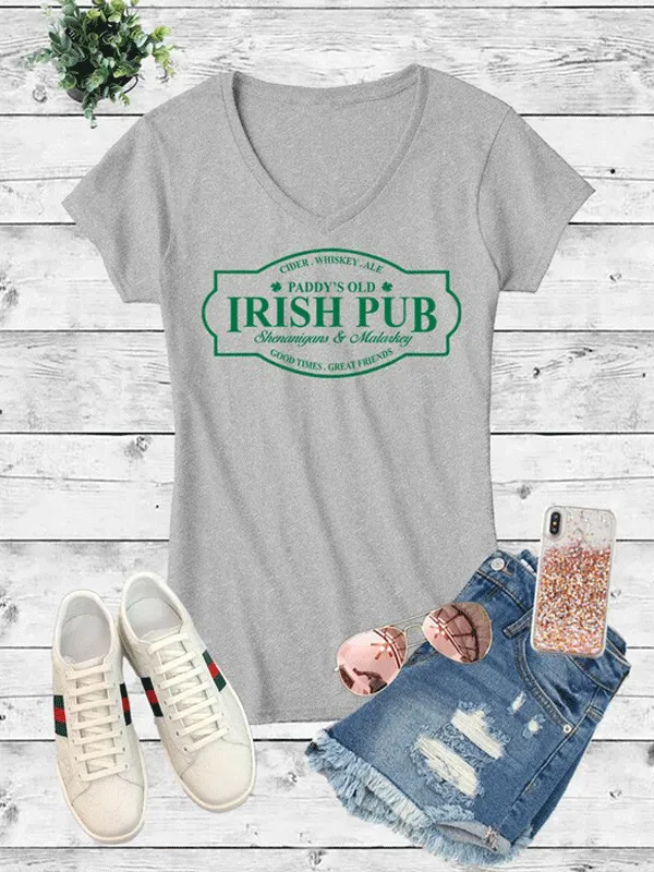 Jr T-Shirt - Paddy's Old Irish Pub