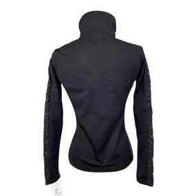 Kingsland KLeloise Padded Fleece Jacket in Black - Women's Small