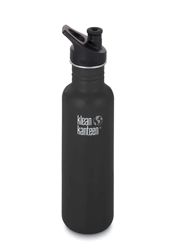 Klean Kanteen Classic With Sport Cap 800mL (27oz)