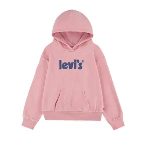 Levi's Girls Hoodie 3EF958 4EF958 ACS Bridal Pink