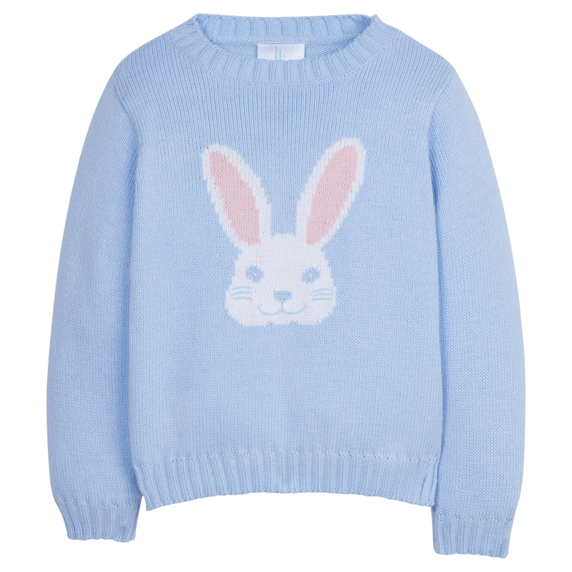 Little English - Intarsia Sweater - Bunny