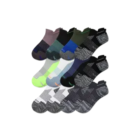 Men's Running Ankle Sock 12-Pack