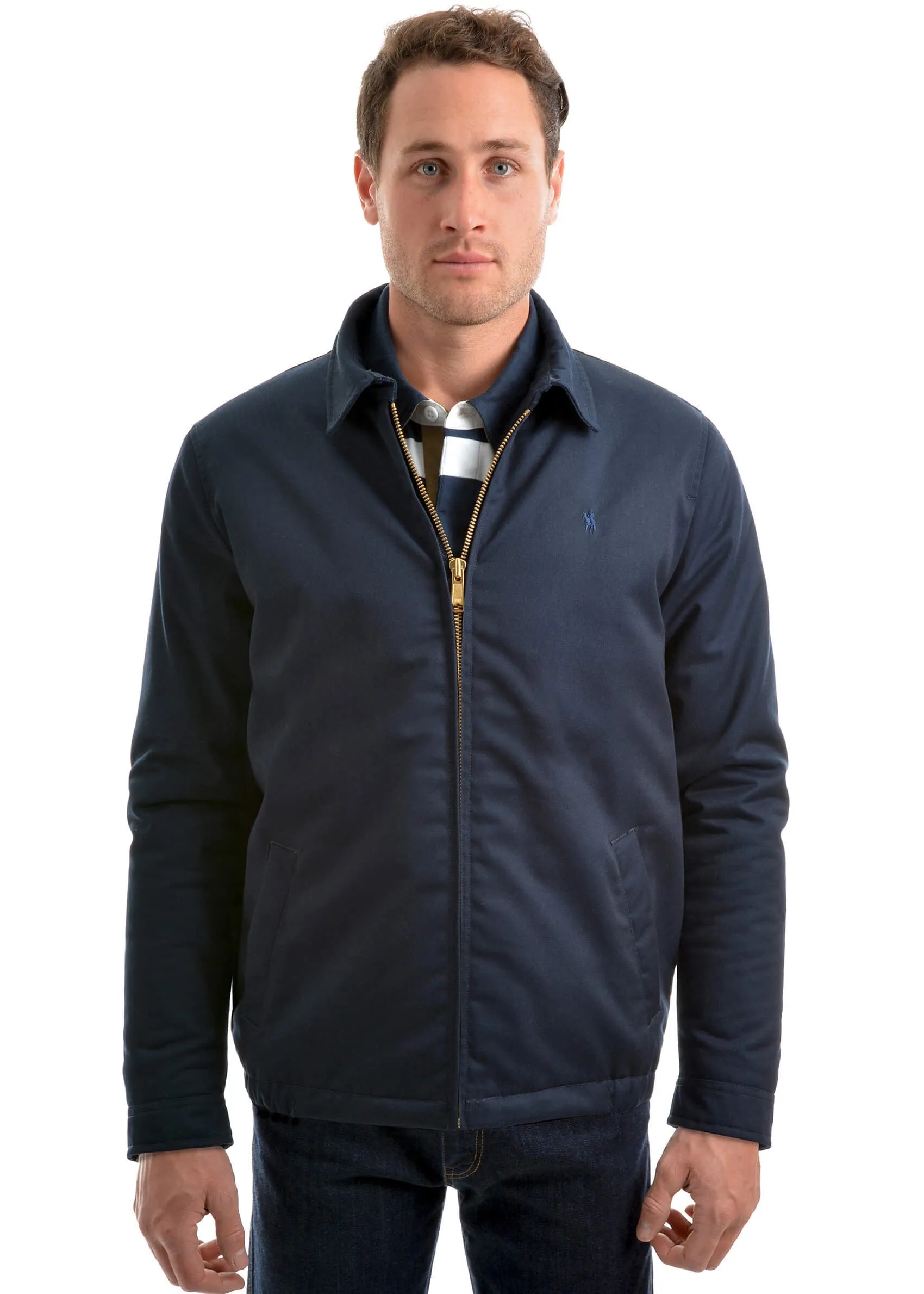 Men's Thomas Cook Picton Bomber Jacket