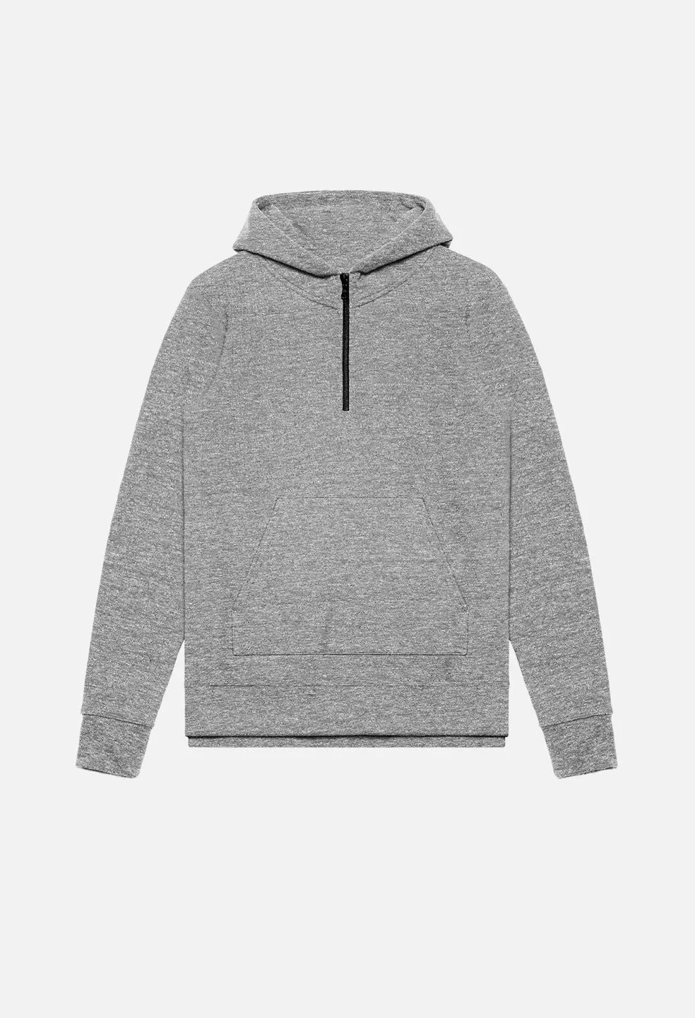 Mercer Half Zip / Dark Grey