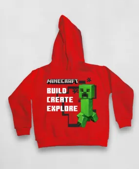 Minecraft Hoodie