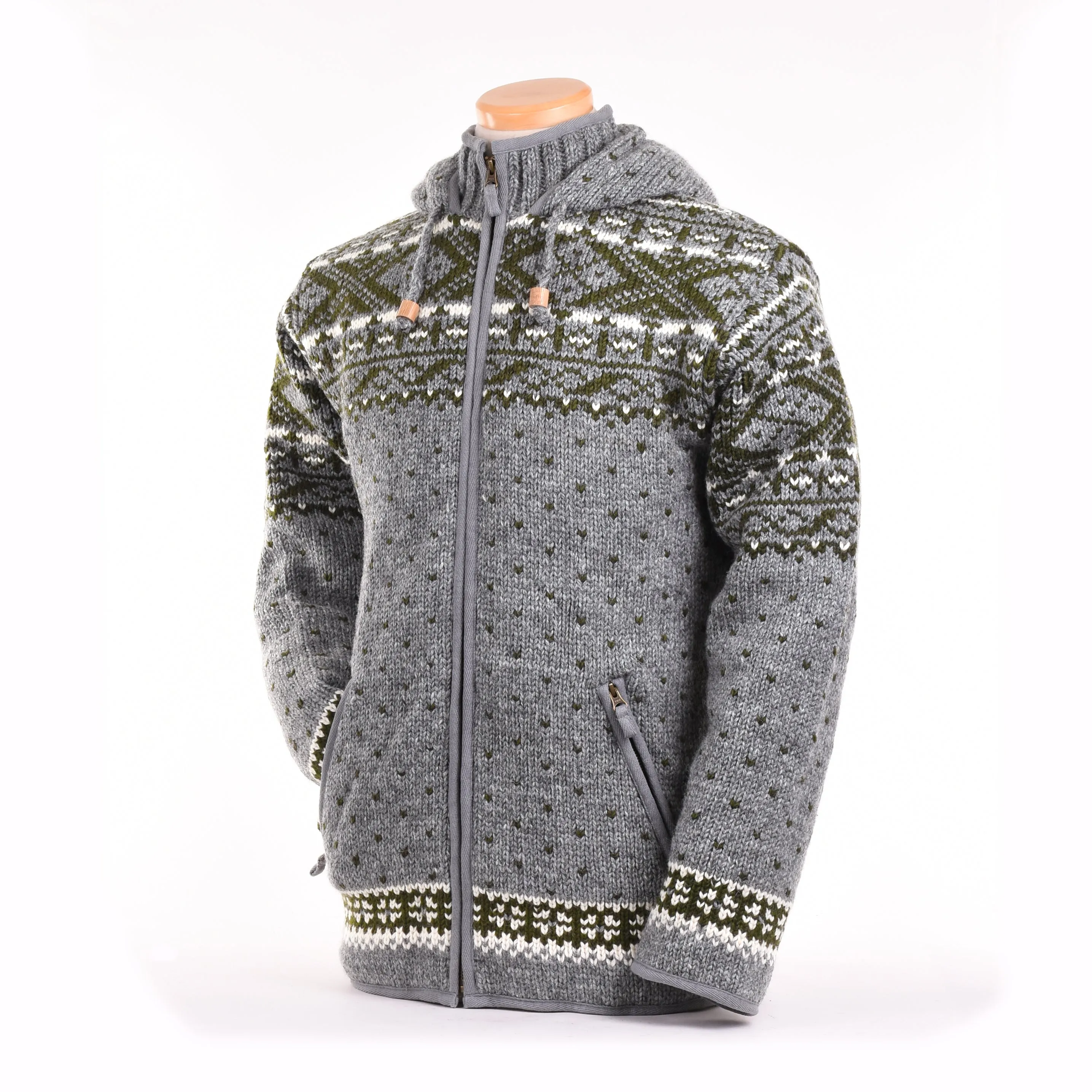 Moritz Sweater