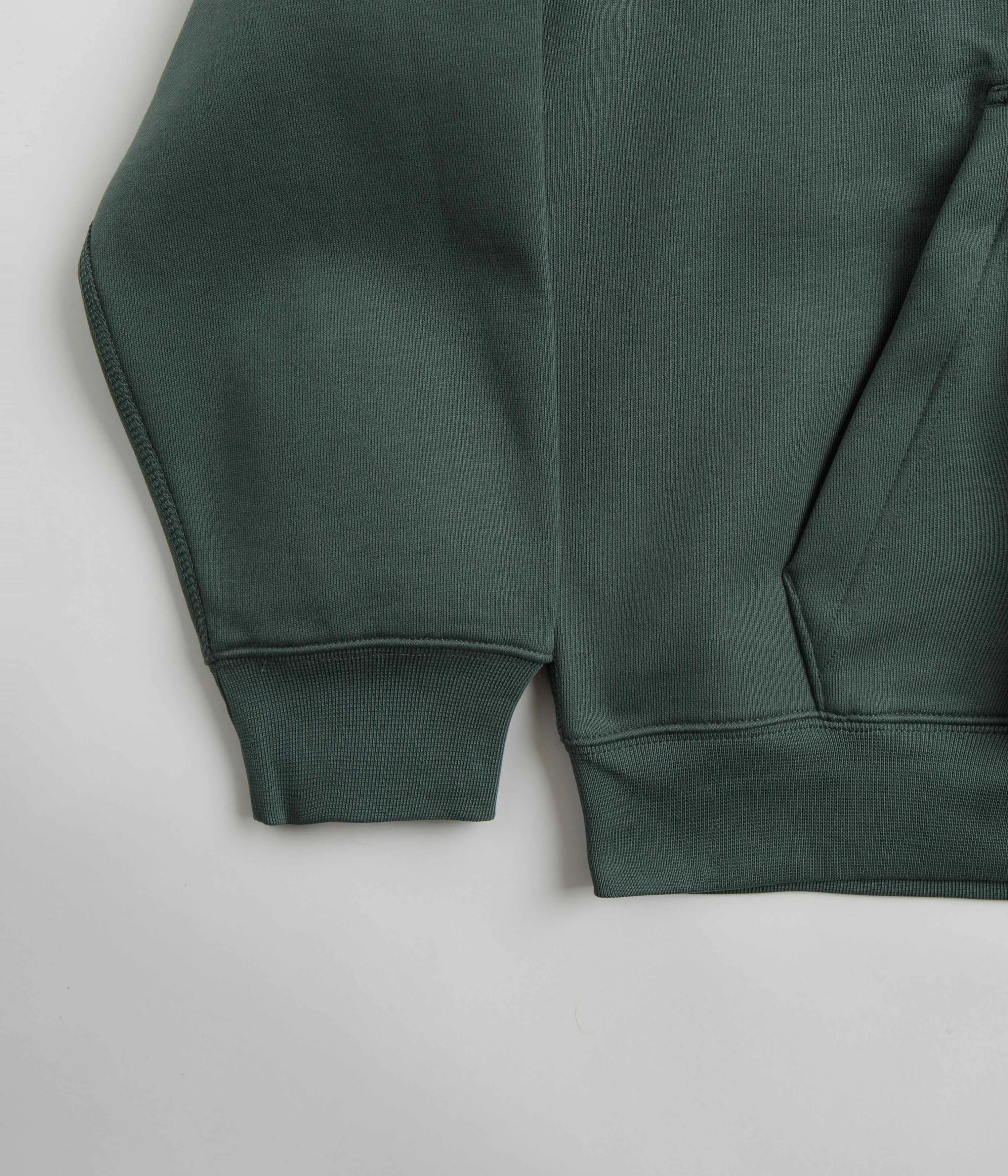 Nike ACG Therma-FIT Fleece Hoodie - Vintage Green / Summit White