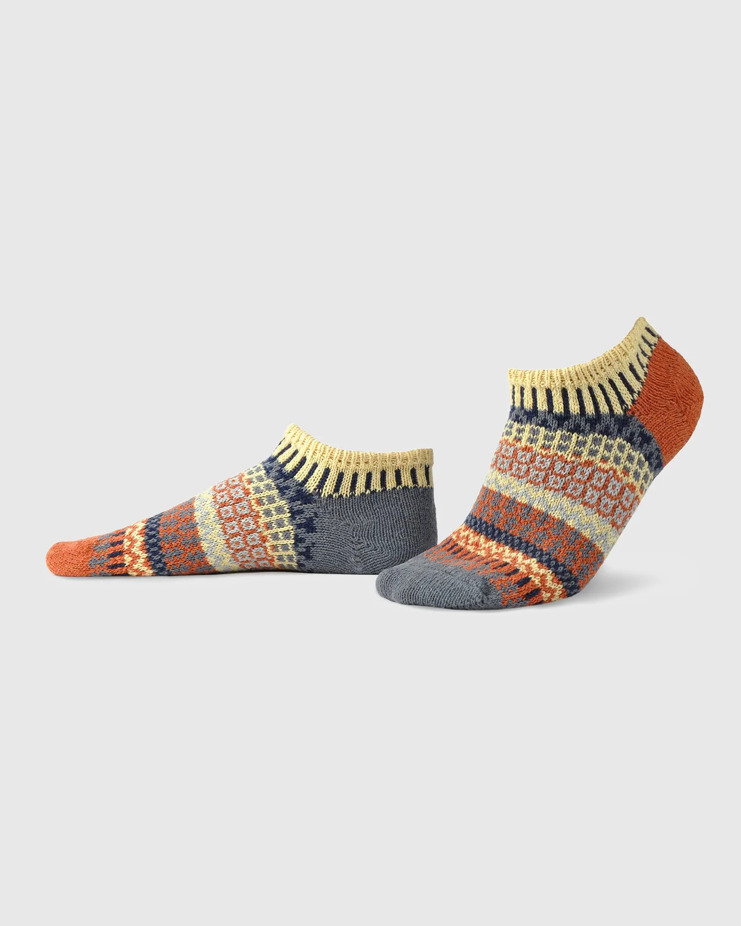 Nutmeg Ankle Sock