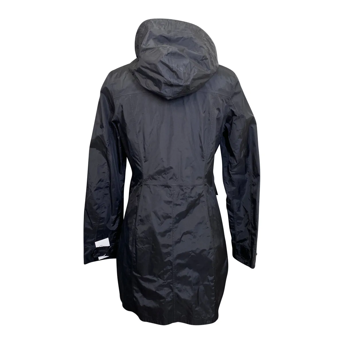 Patagonia Rain Jacket in Black - Womens Small