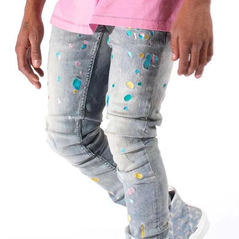 PICASSO RETURN JEANS