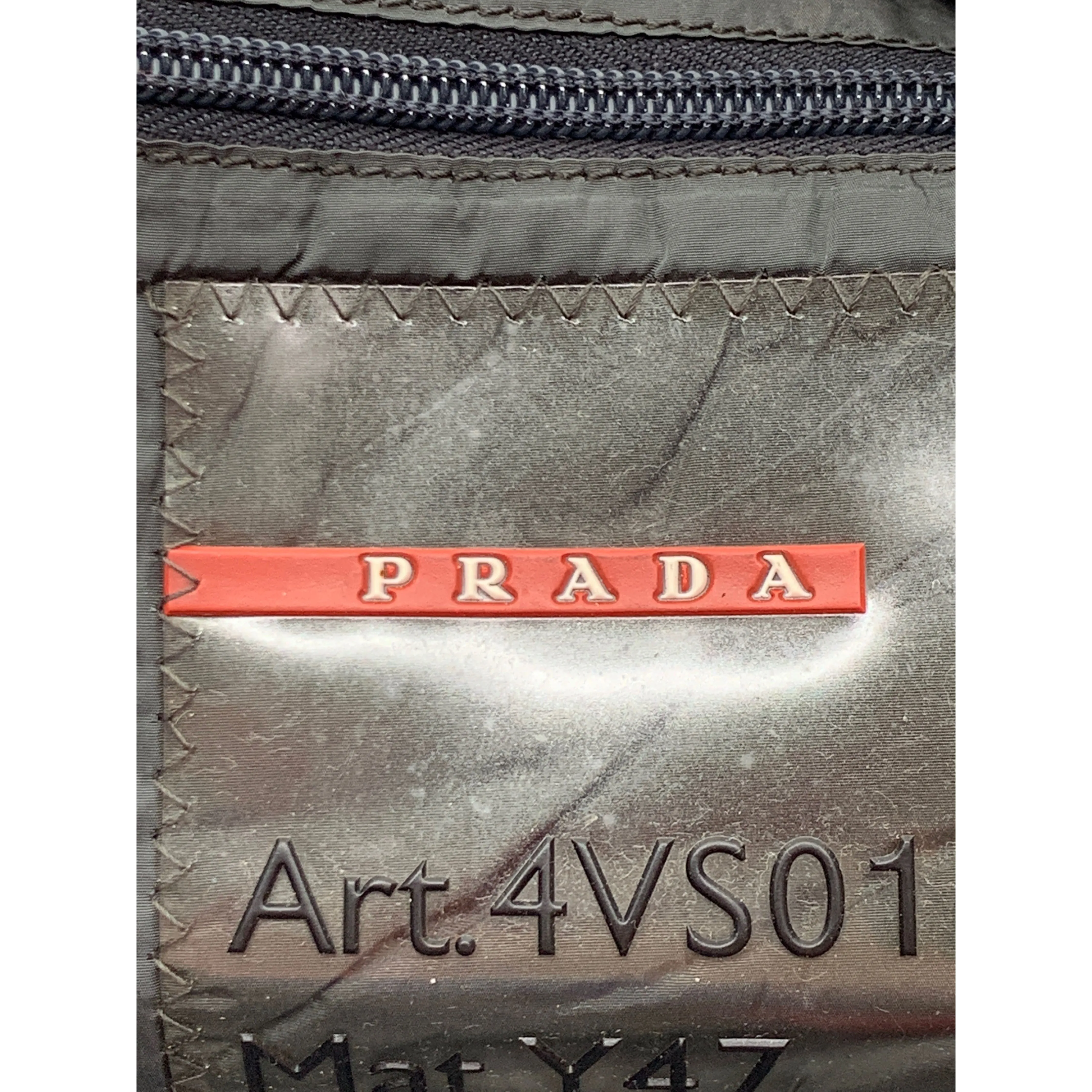 #PRADA SPORT/Cross Body Bag/ORN/Nylon