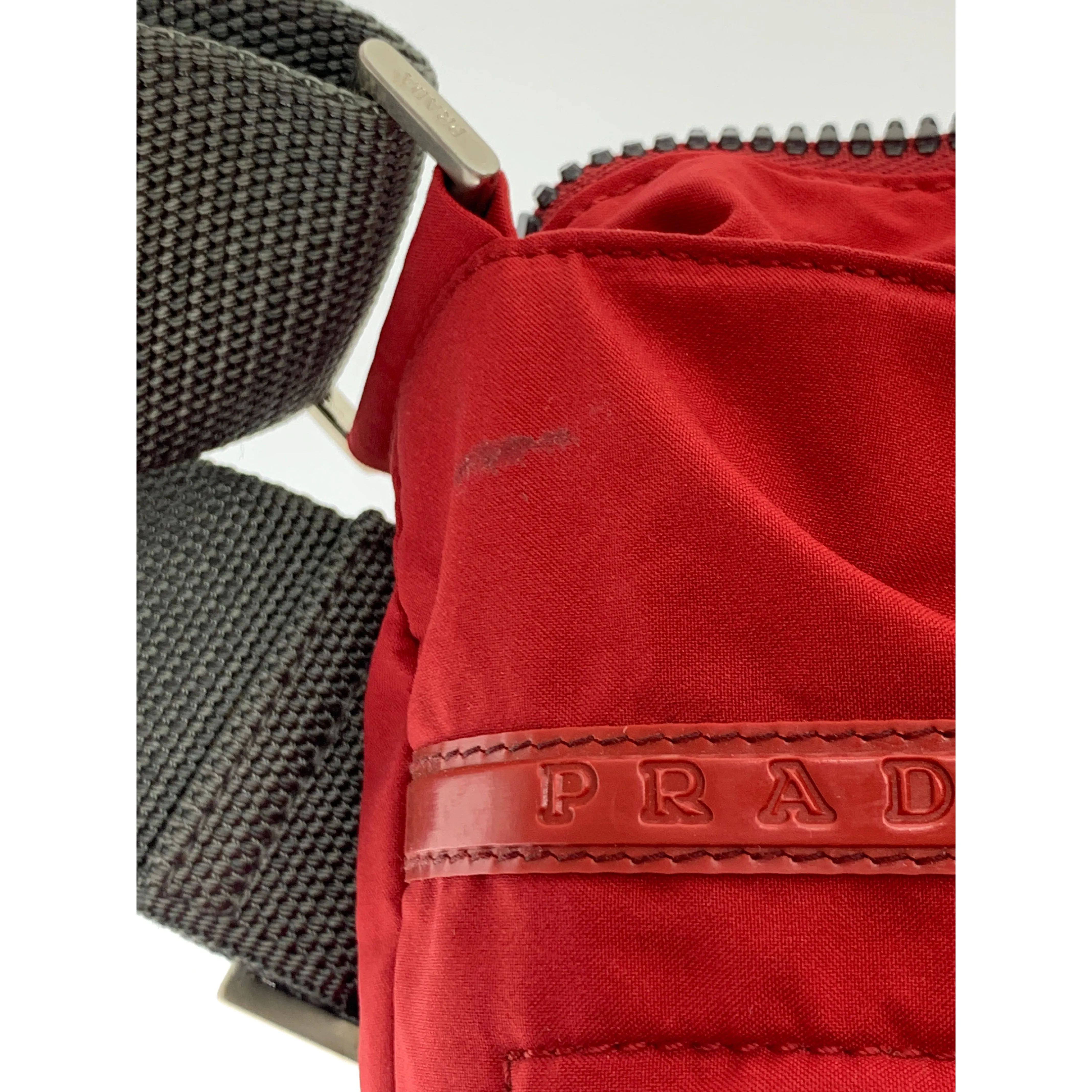 #PRADA SPORT/Cross Body Bag/ORN/Nylon