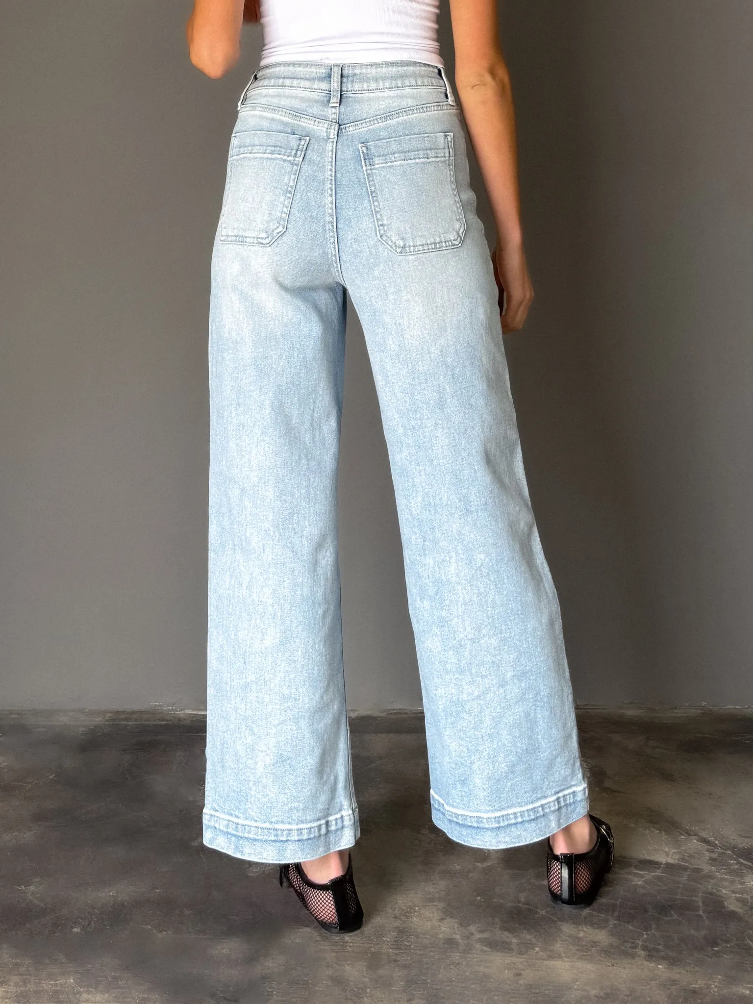 Preston Utility Jeans