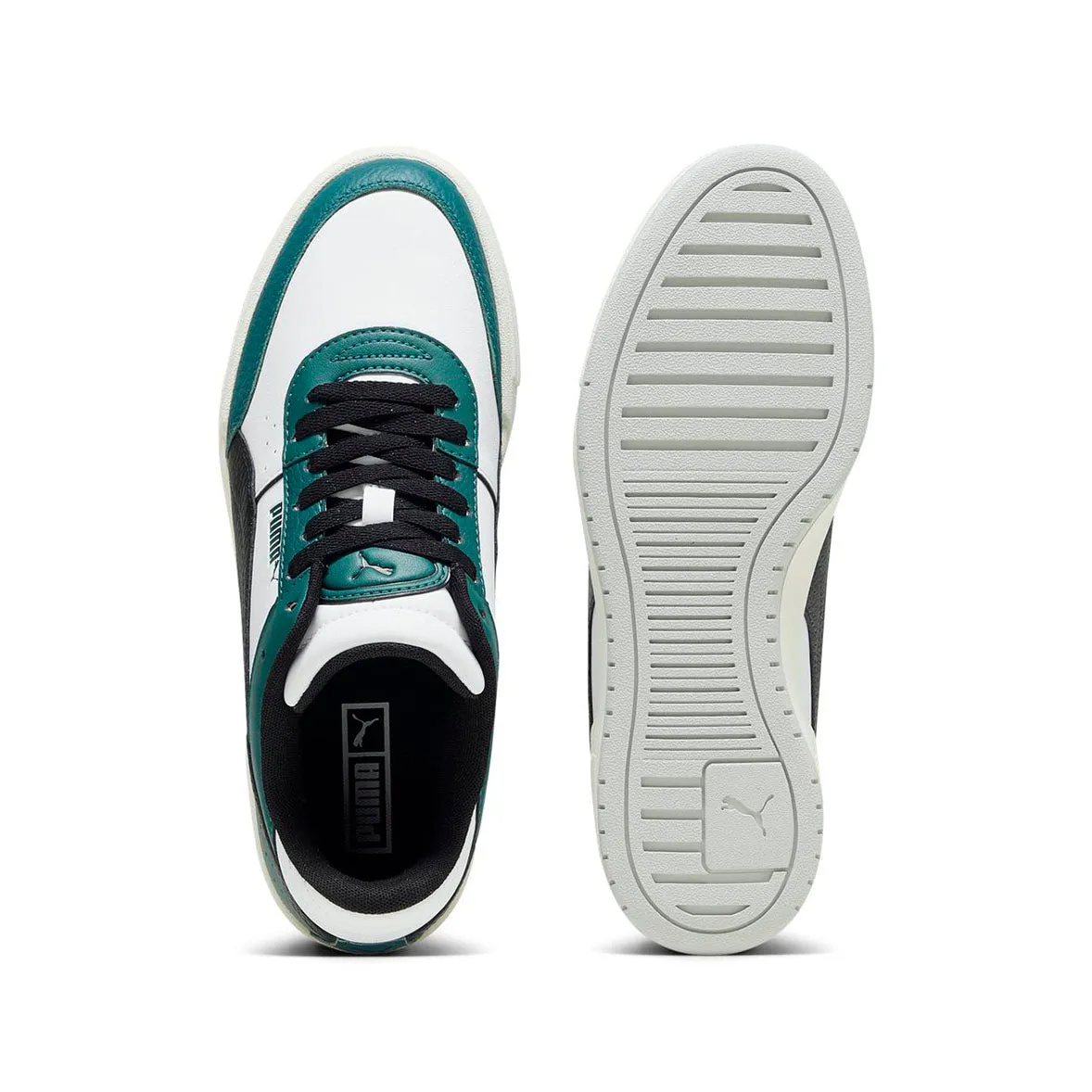 Puma CA Pro Sport White-Malachite - Black