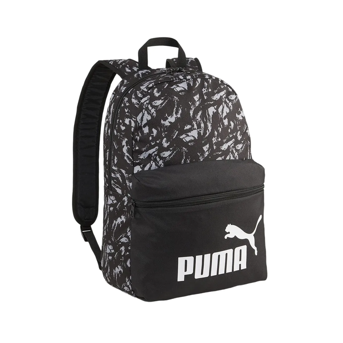 Puma multipurpose backpack Phase 079948-07 black-grey