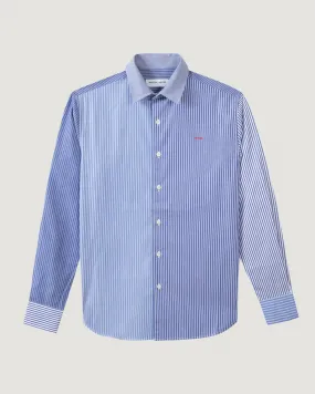 "Amour" breteuil poplin shirt