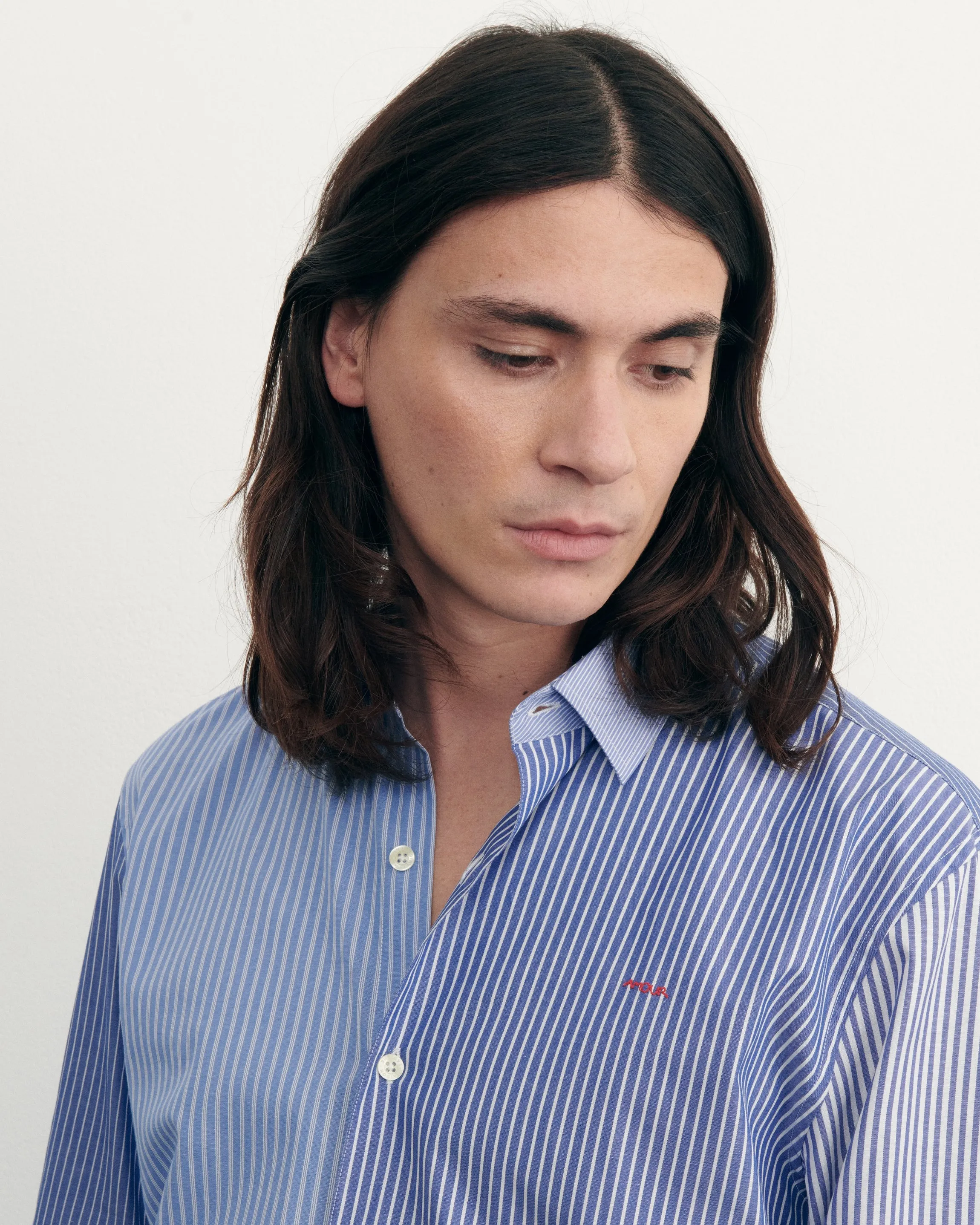 Breteuil Poplin Shirt - Amour Edition, Luxury in Comfort