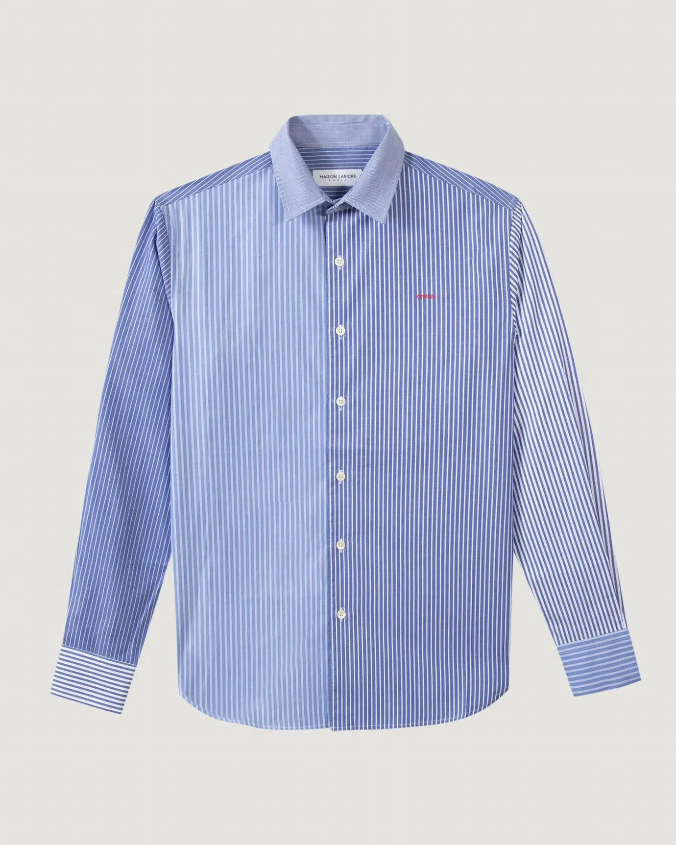 Breteuil Poplin Shirt - Amour Edition, Luxury in Comfort