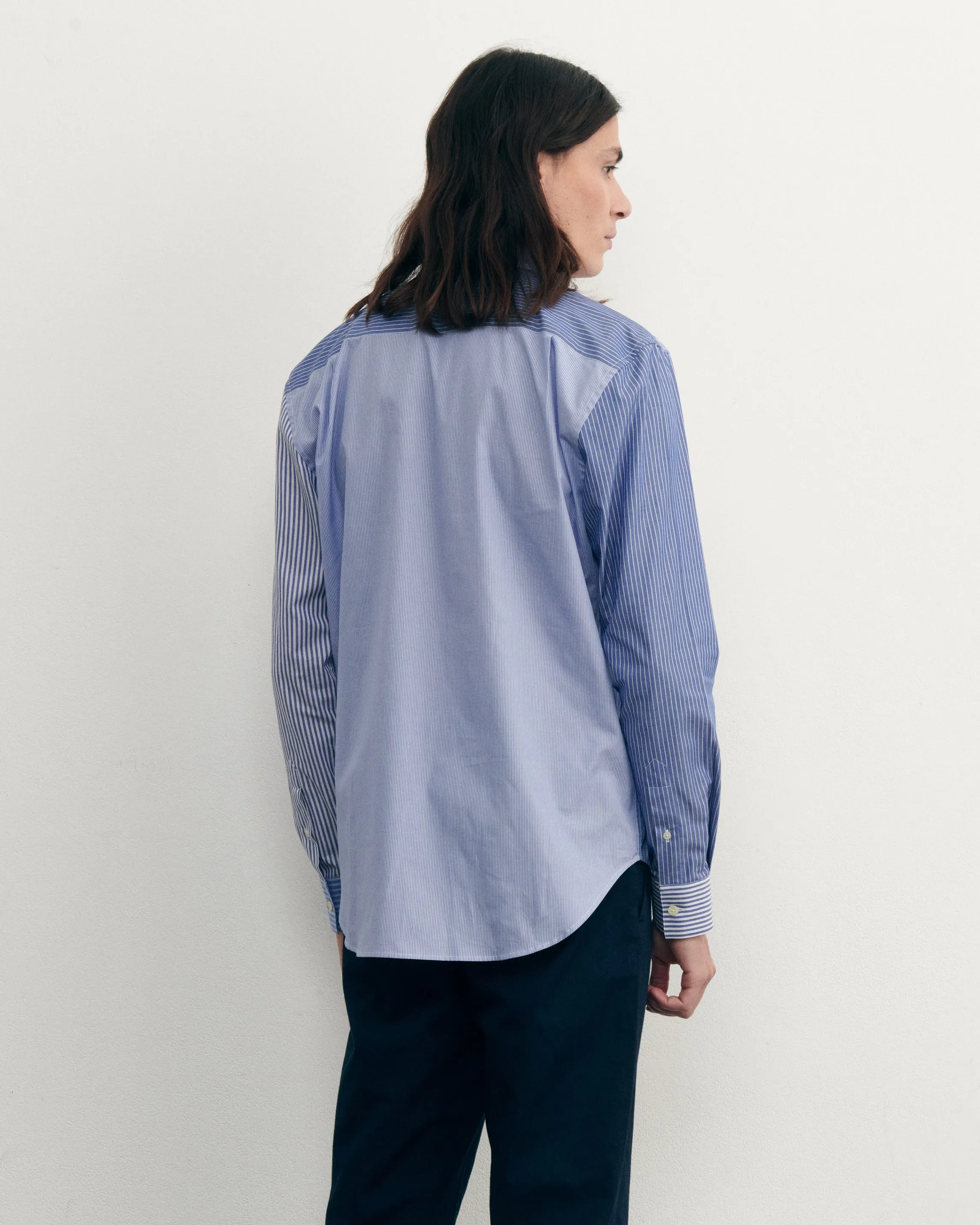 Breteuil Poplin Shirt - Amour Edition, Luxury in Comfort