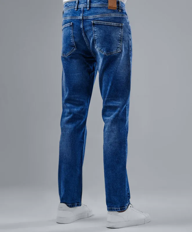 REGULAR FIT JEANS - LIGHT JEANS