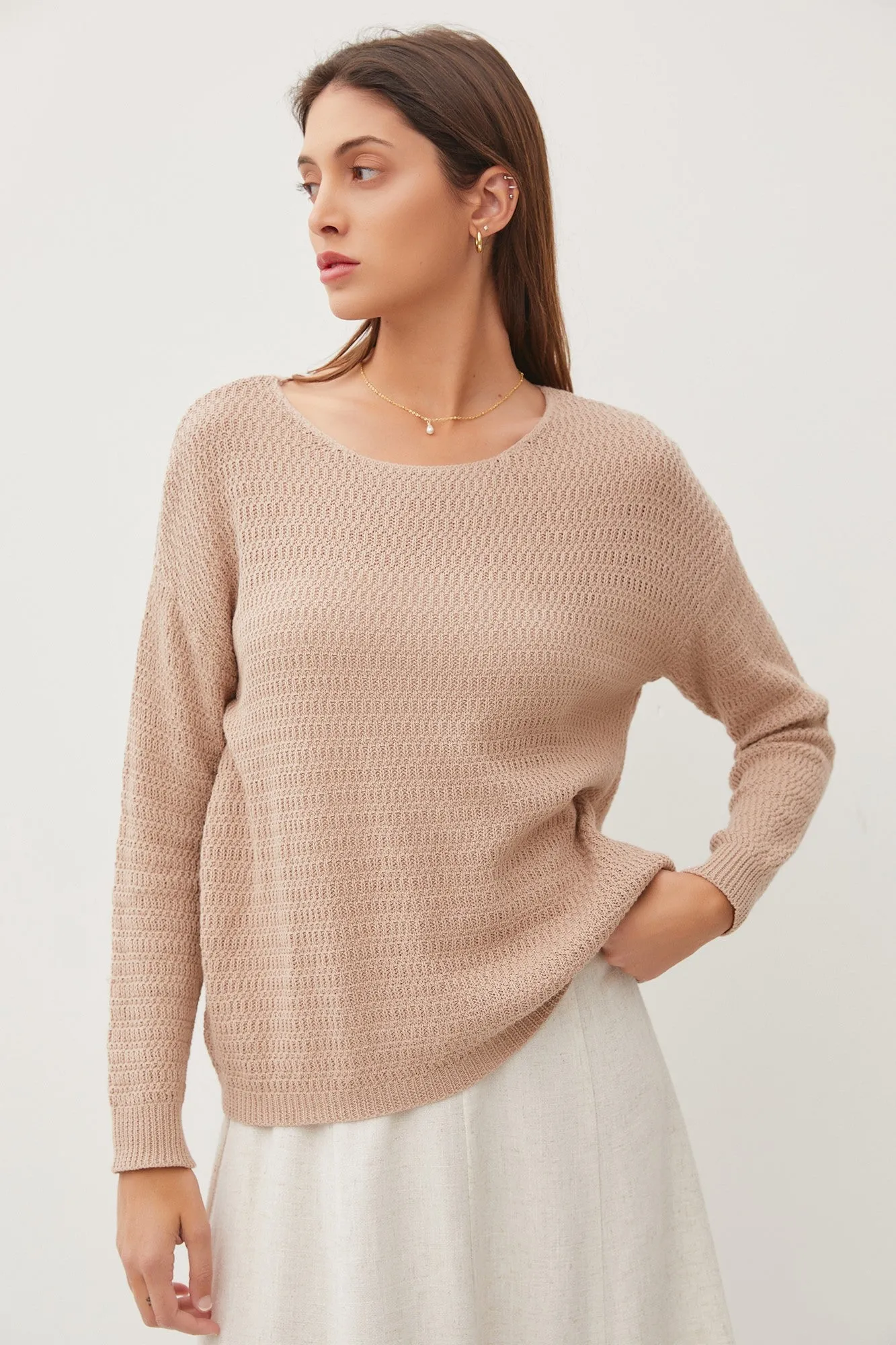 Rosemary Knit Sweater