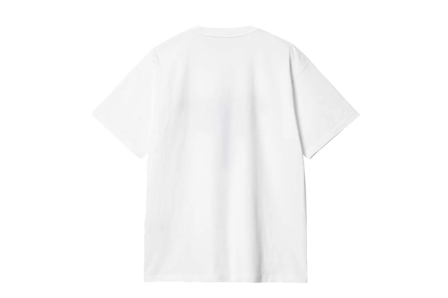 S/S Diagram Script T-Shirt