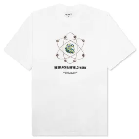 S/S R&D T-Shirt - White