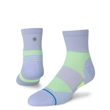 Stance Run PR Quarter Sock