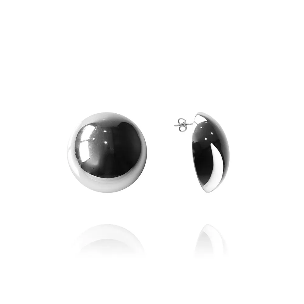 Stella Silver Earrings