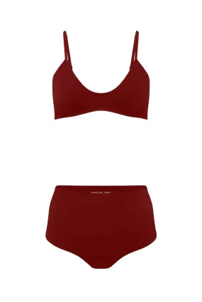 Stella Swimsuit in Mars