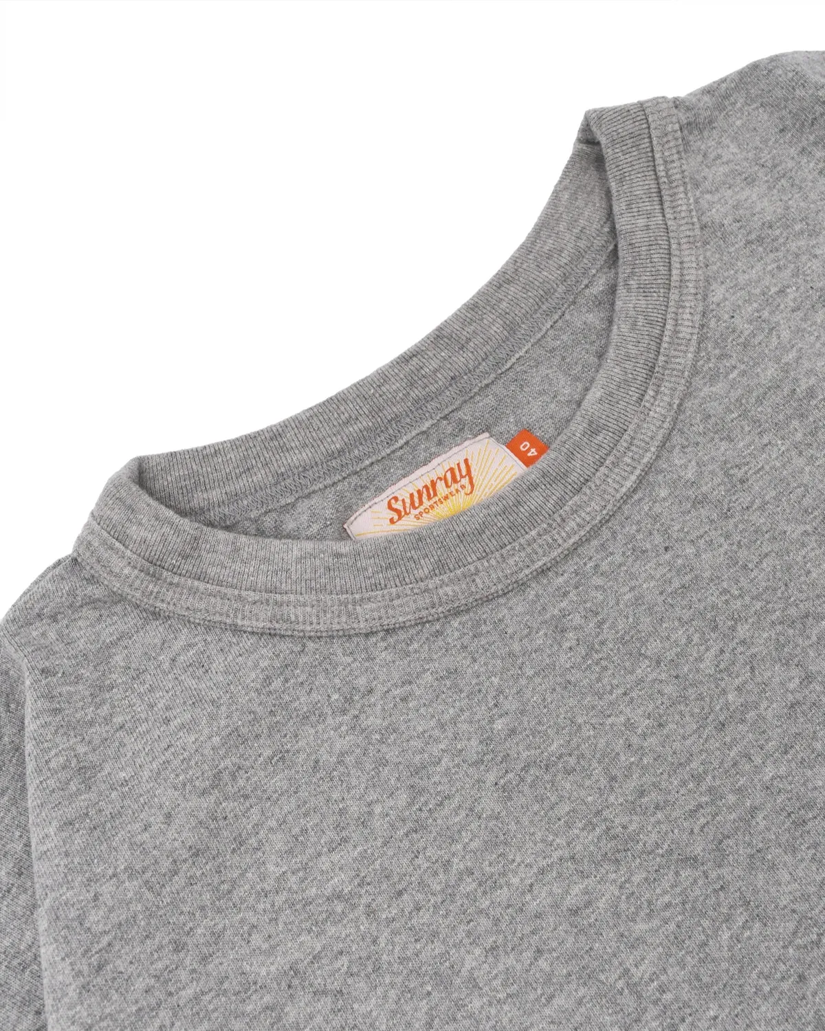 Sunray Makaha Heather Grey Tee