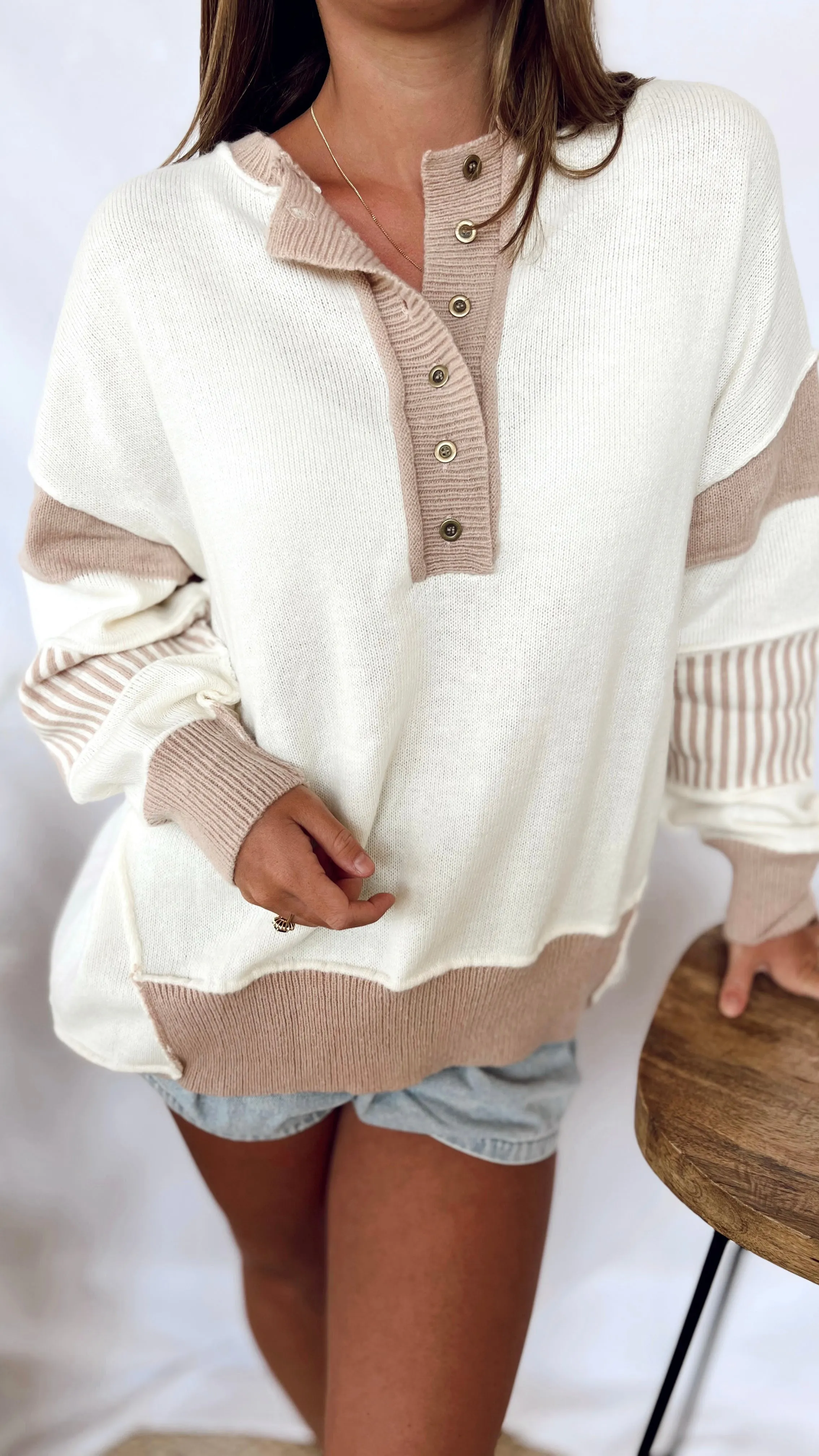 The Hamptons Homebody Sweater