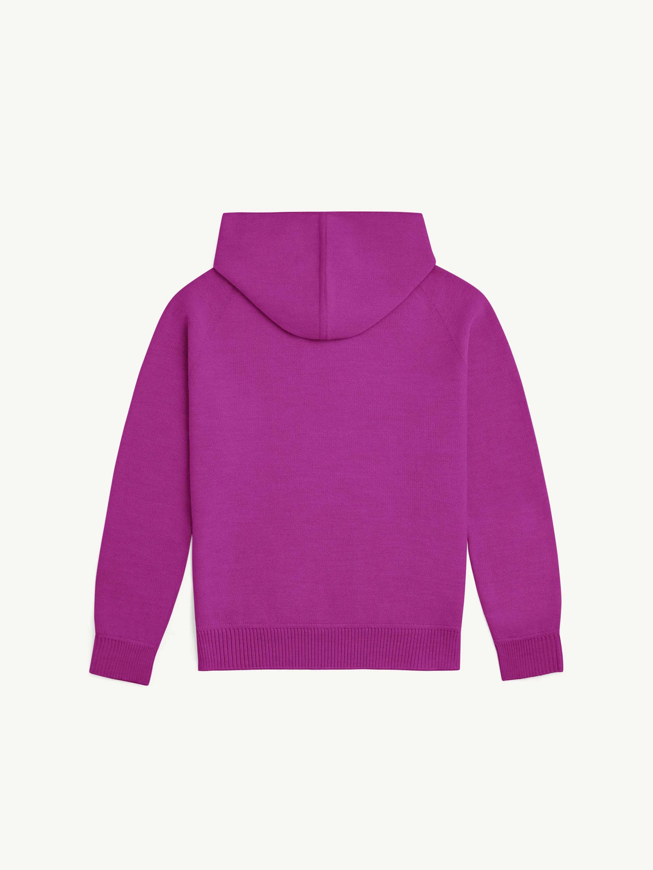 The Hoodie - Magenta