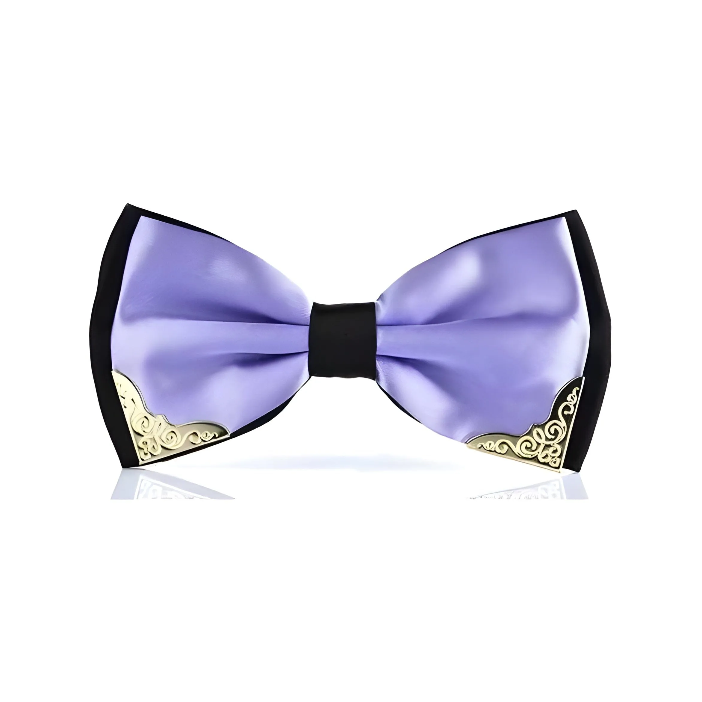 The Monte Carlo Steel-Tip Bow Tie - Multiple Colors